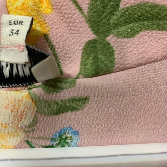 NWOT RIVER ISLAND bodysuit, Size Small - Picture 4 of 7